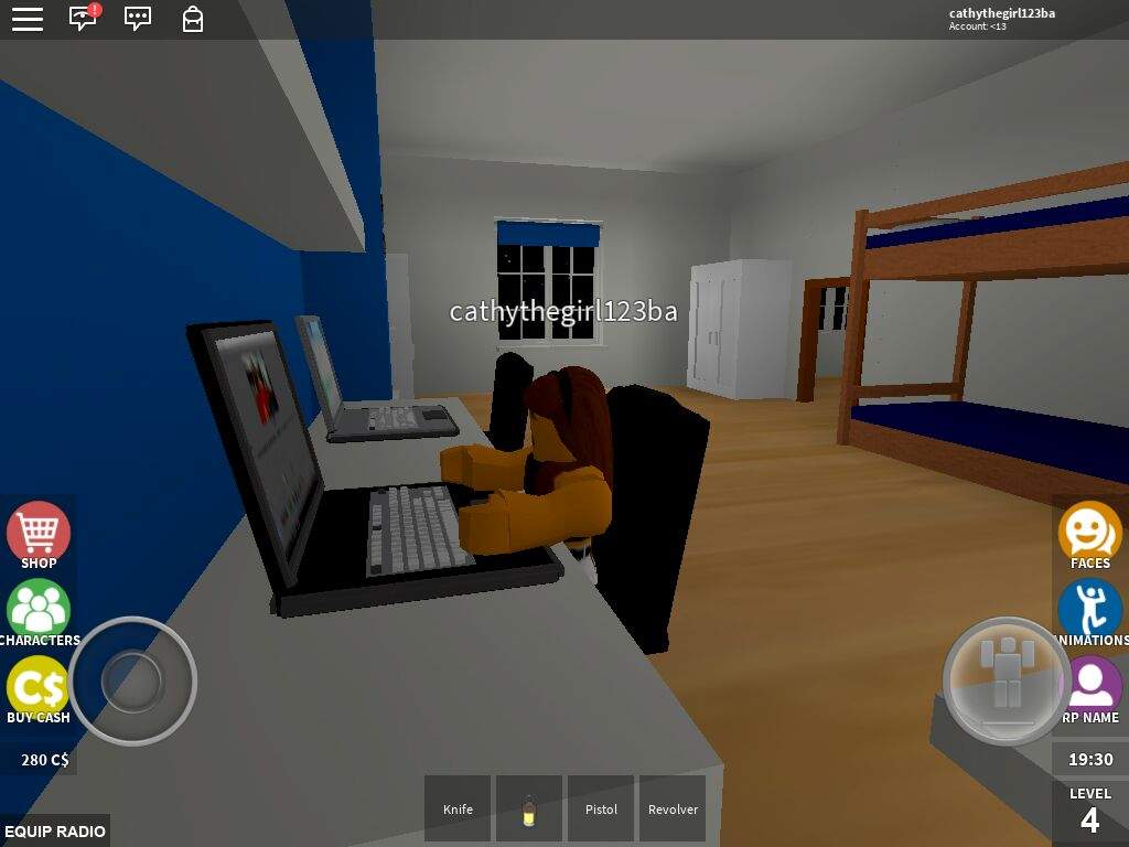 Roblox Horror Roleplay Games