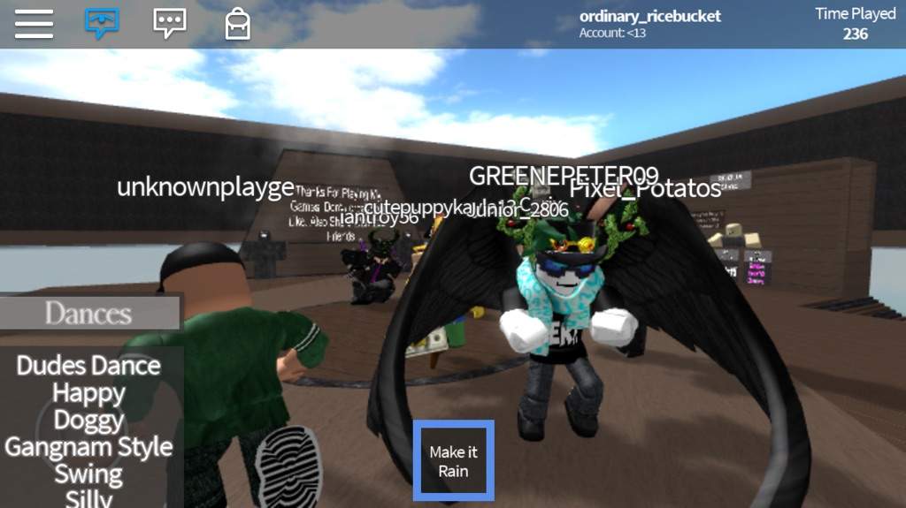 I Don T Know What To Put Here Roblox Amino - gangnam style roblox