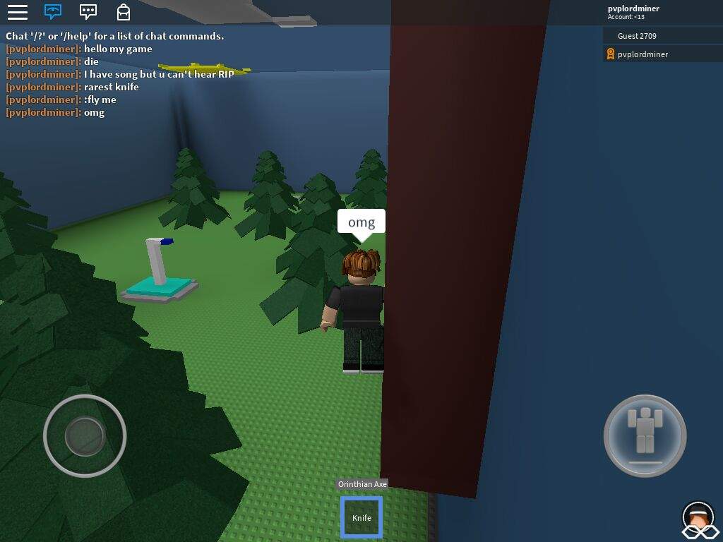 Showcasing My Game Roblox Amino - roblox glitches how to talk as a guest how to fly across