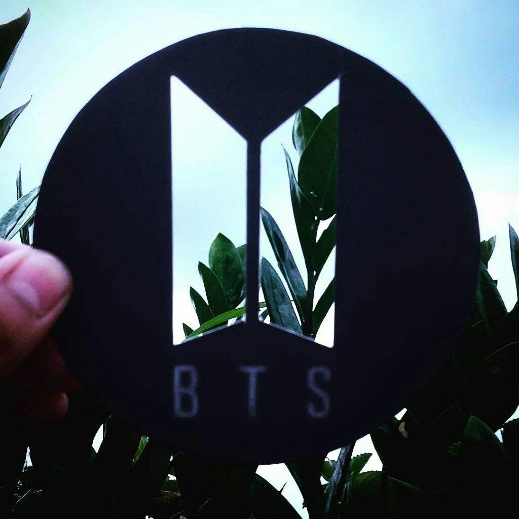 BTS Logo - Fan Project | ARMY's Amino