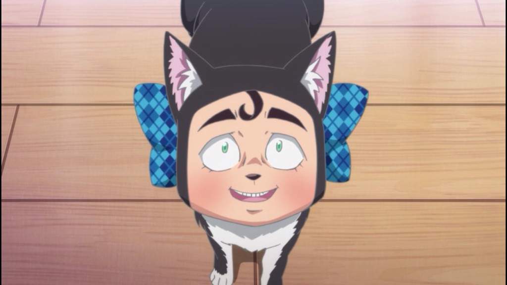 What S New Pussycat Anime Amino What S New Pussycat Anime Amino