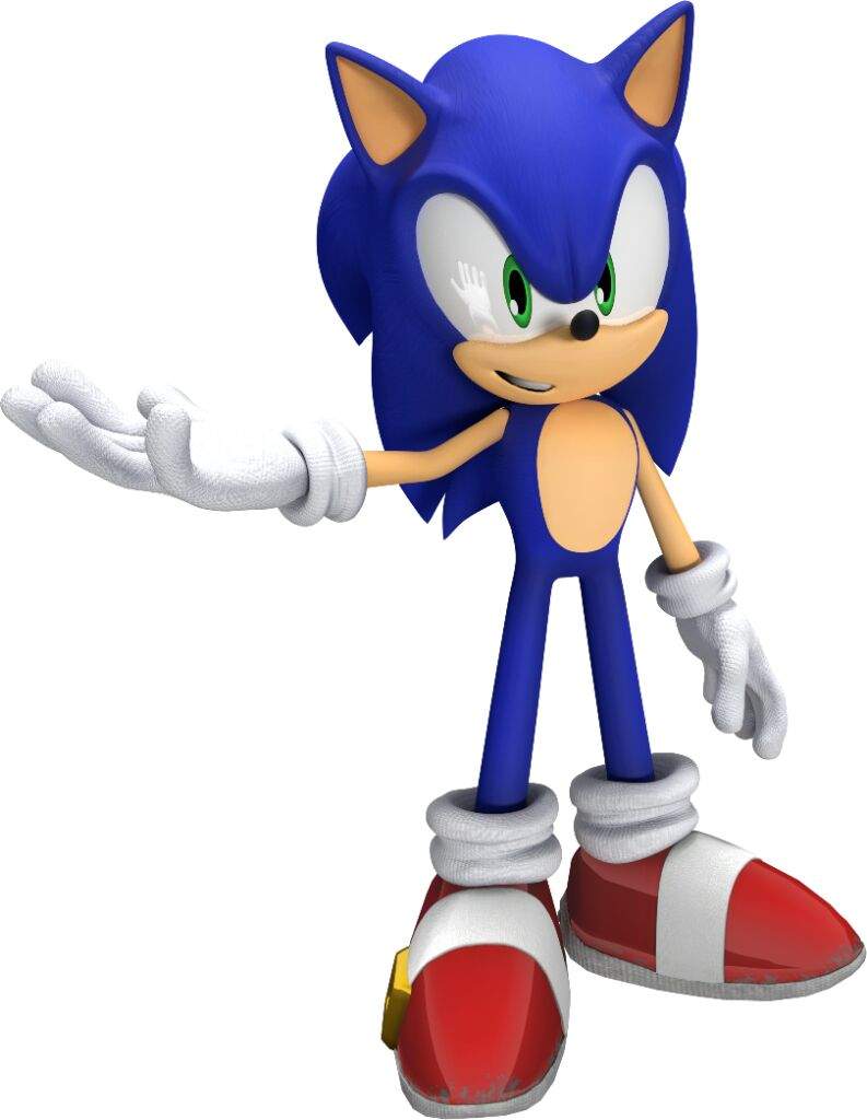 TAKING REQUESTS FOR RENDERS! | Sonic the Hedgehog! Amino