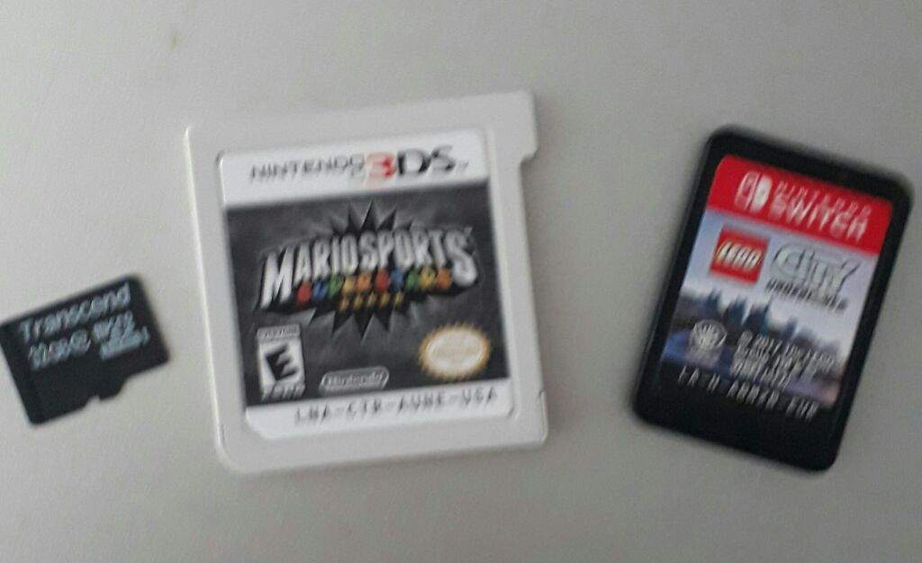 biggest sd card for 3ds
