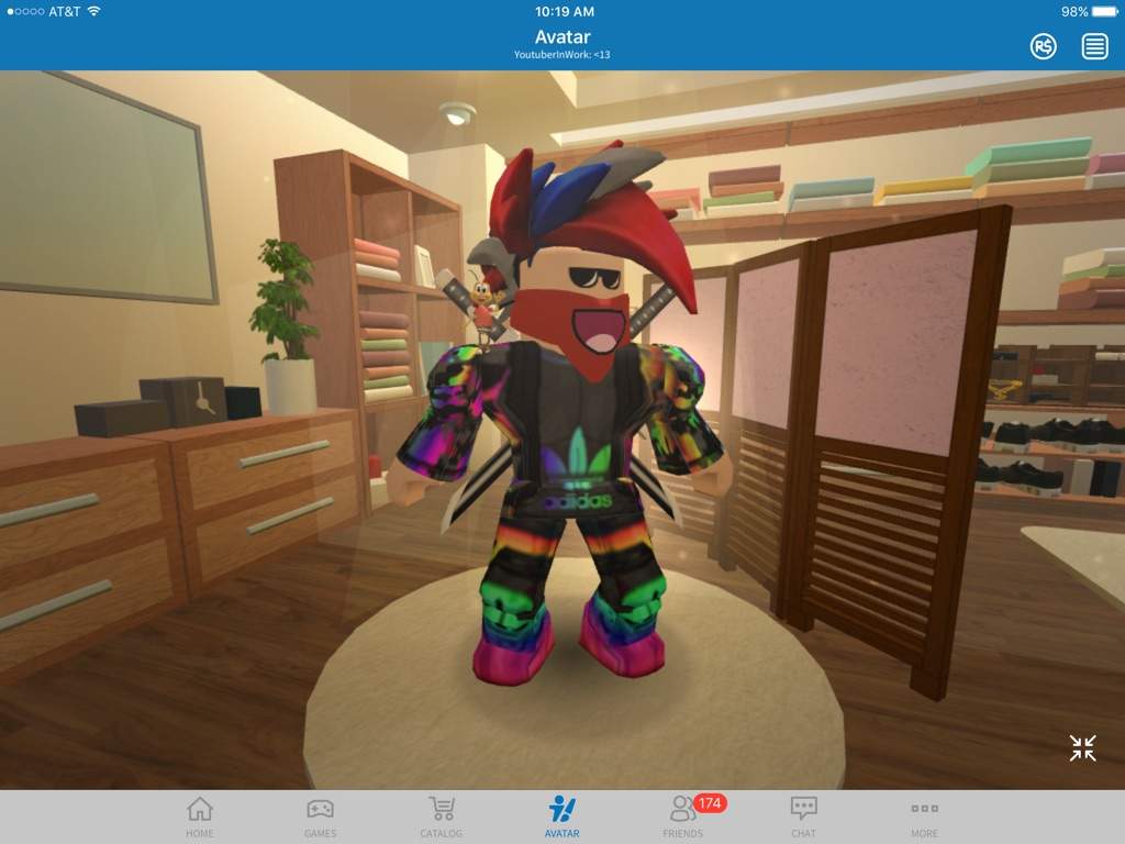 Which Outfit Roblox Amino