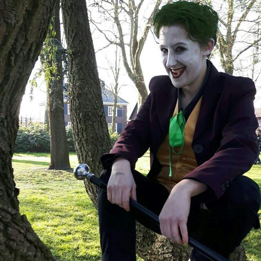 The joker | Cosplay Amino