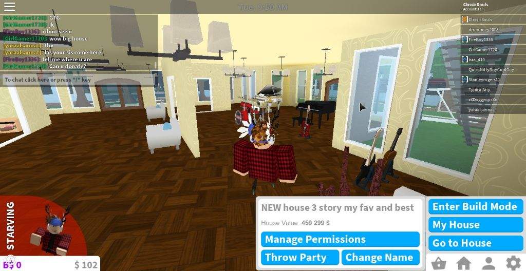 bloxburg inside roblox outside hq