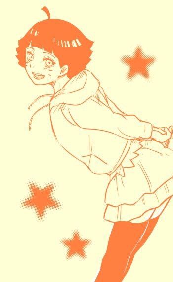 ~curiosidades De Himawari Uzumaki •boruto Amino Fans• Amino