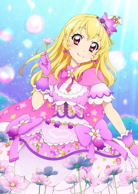 Hoshimiya Ichigo Wiki Aikatsu Amino