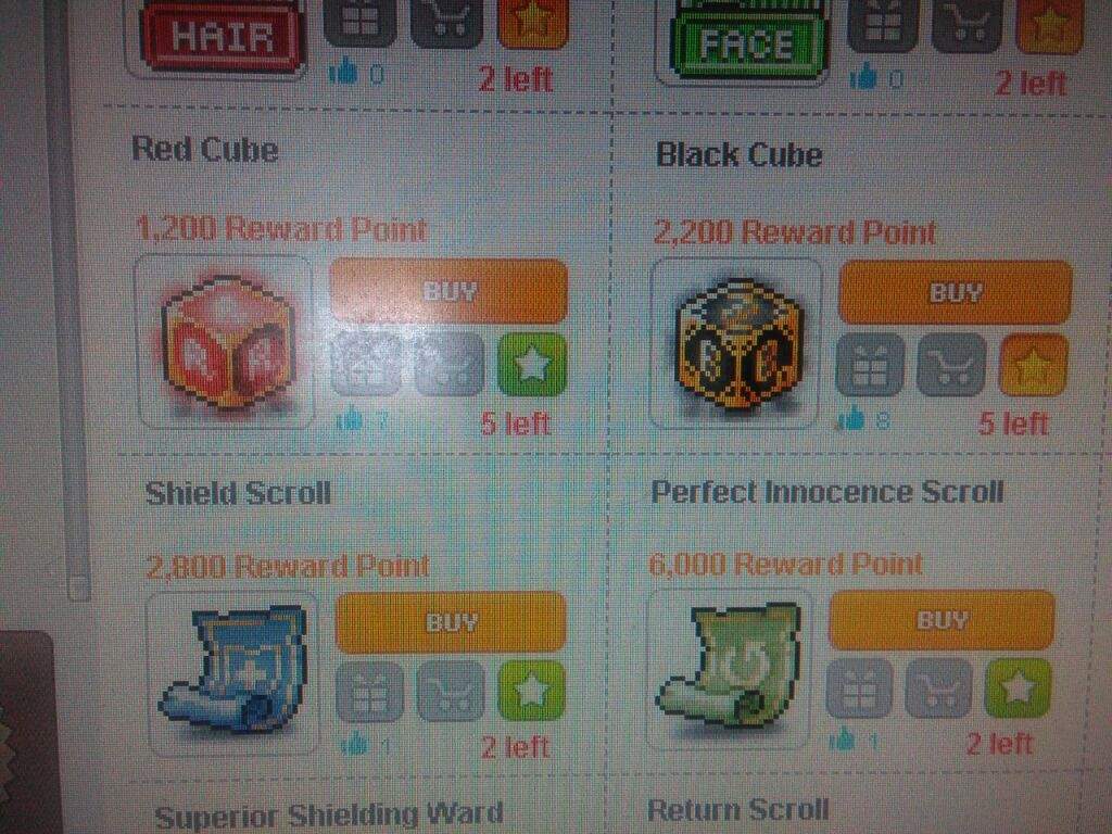 How to get Cubes(gms) Maplestory Amino