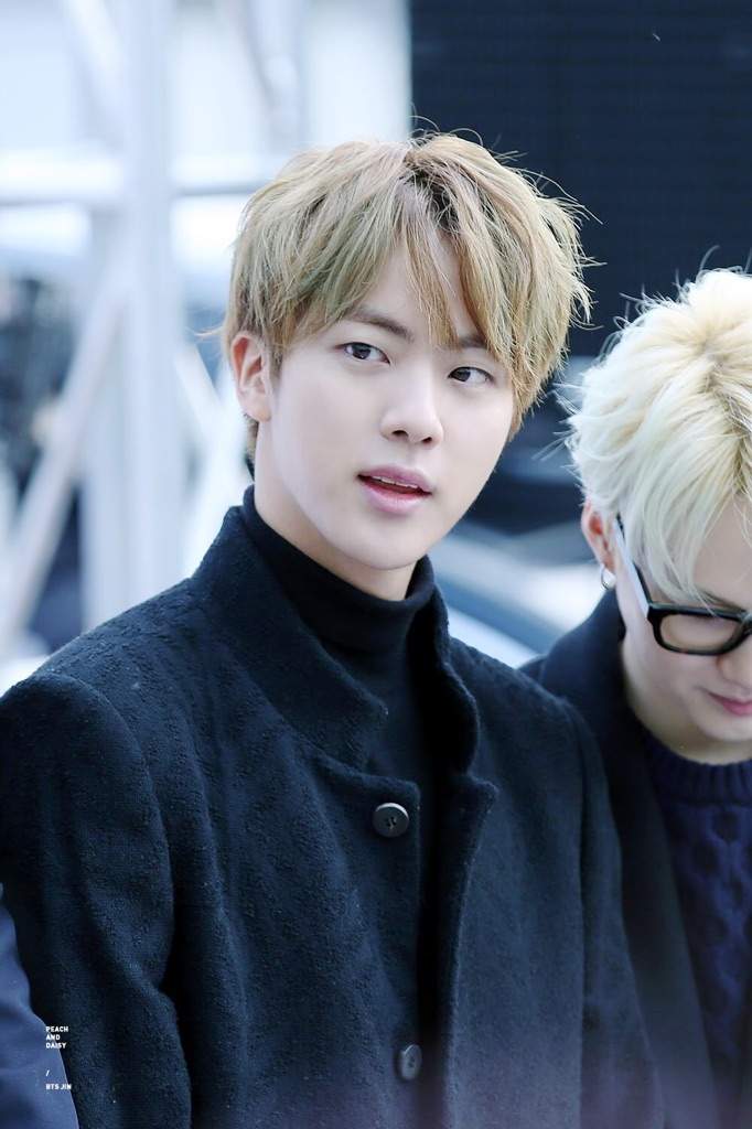 Young Master Kim Seokjin | ARMY's Amino