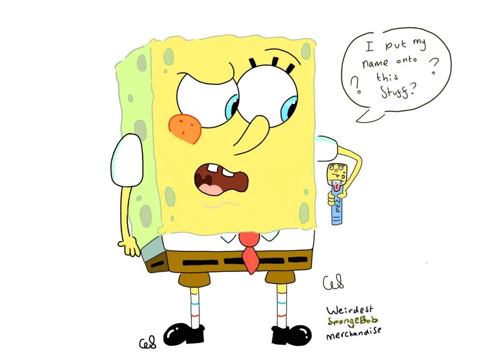 weirdest spongebob episodes