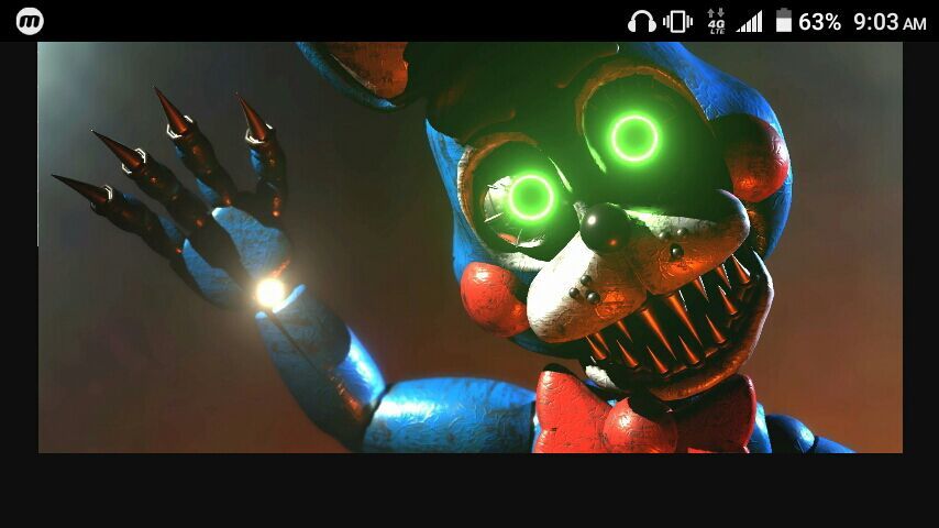 Sinister Animatronics Five Nights At Freddy S Amino