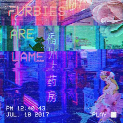 H O N E S t | Vaporwave Amino