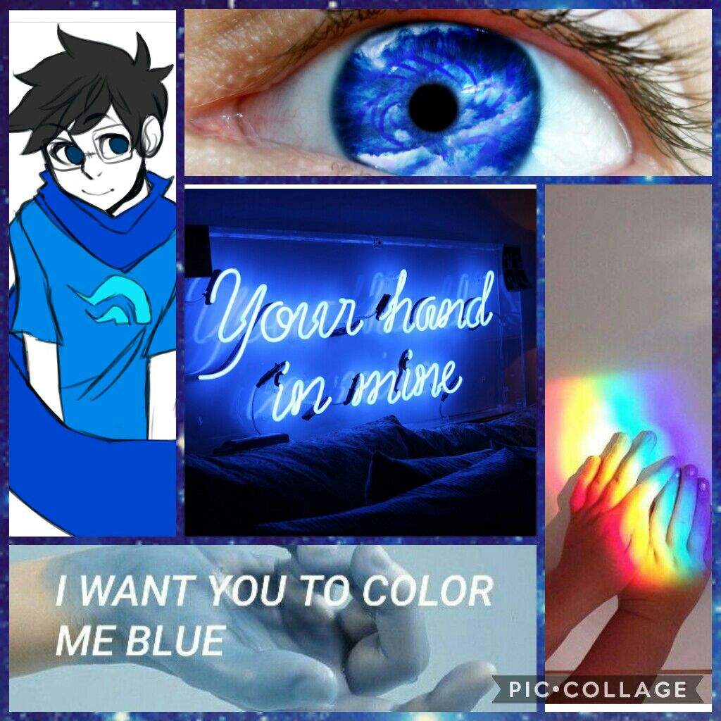 I Made This Aesthetic John Pic Collage Im Proud Homestuck And Hiveswap Amino