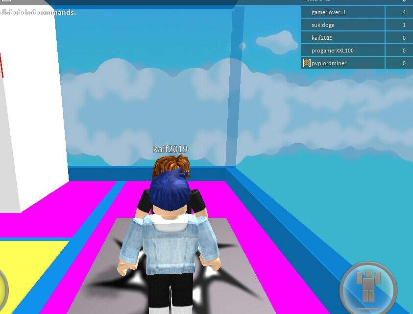 Lied This Is Not A Roblox Obby Roblox Amino - roblox highschool lie