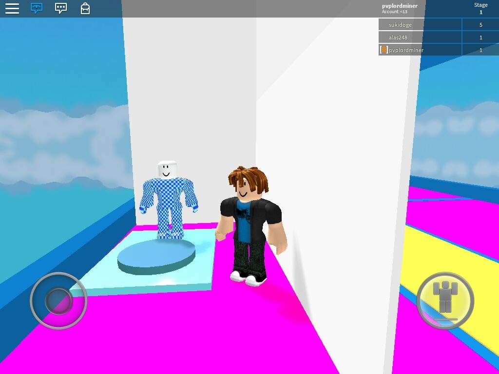 Lied This Is Not A Roblox Obby Roblox Amino