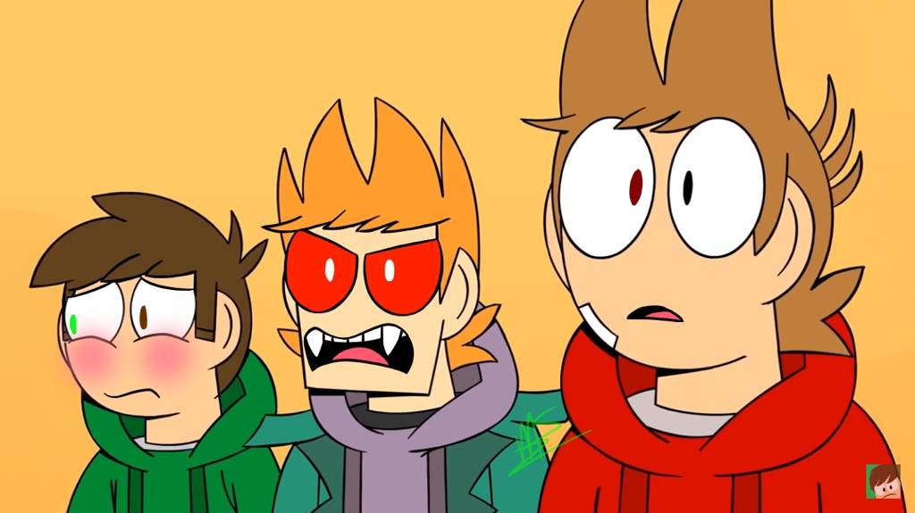 Magic The World AU | Wiki | EW Community (Eddsworld) Amino