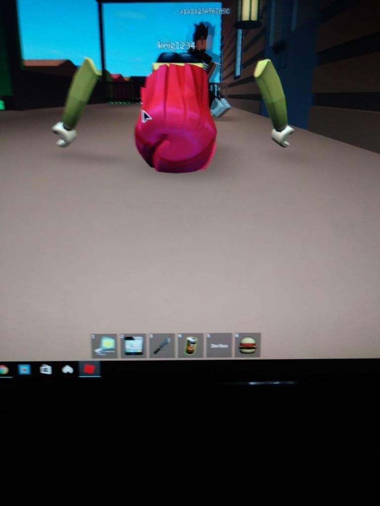The Noob Part 2 A Roblox Horror Story Anna Sees Mom Die Blooper