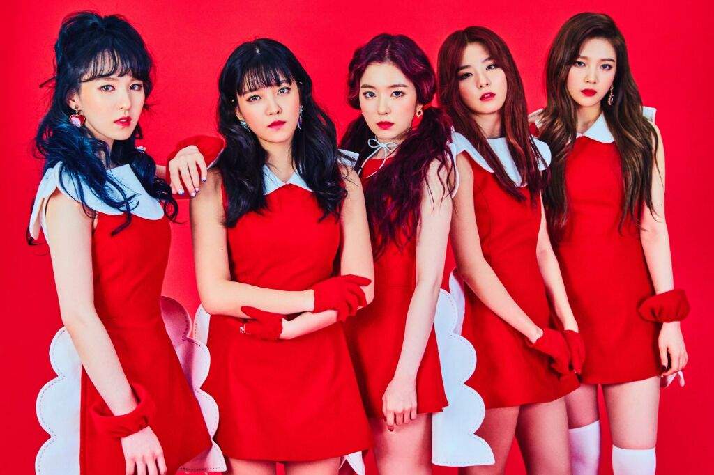 Red Velvet | Wiki | Música Amino🎵 Amino