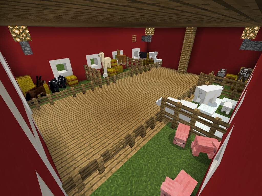 al's toy barn minecraft