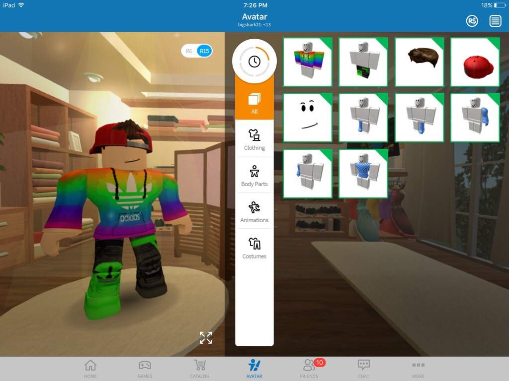 Do I Look Bad Or Good Roblox Amino - roblox are folders bad to use
