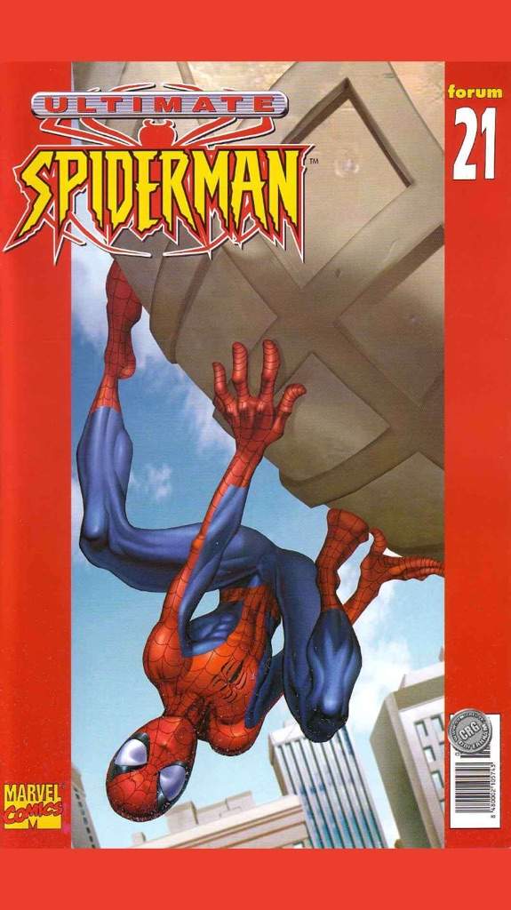 Ultimate Spiderman 27 •Cómics• Amino
