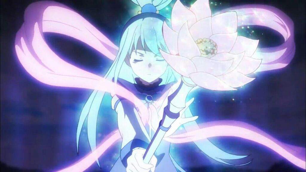 A Useless Goddess Anime Amino