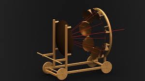 archimedes death ray