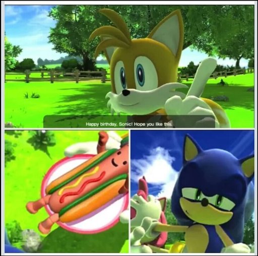 How to make a knuckles sandwich. Sonic the Hedgehog! Amino