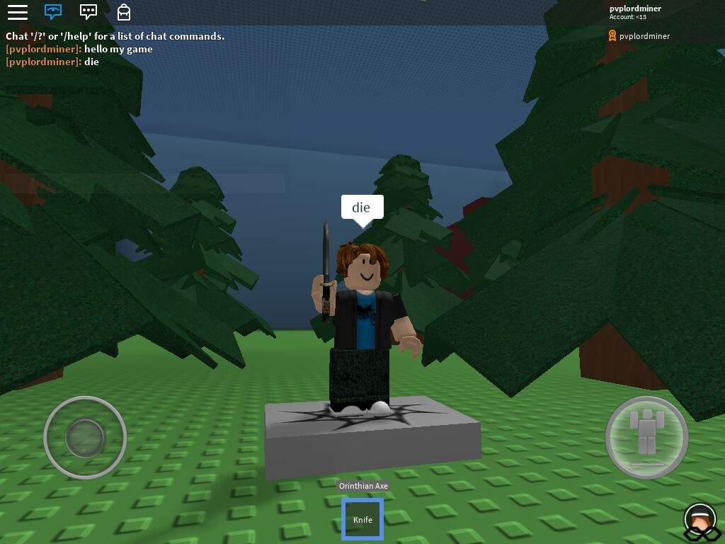 Showcasing My Game Roblox Amino - orinthian valkyrie roblox