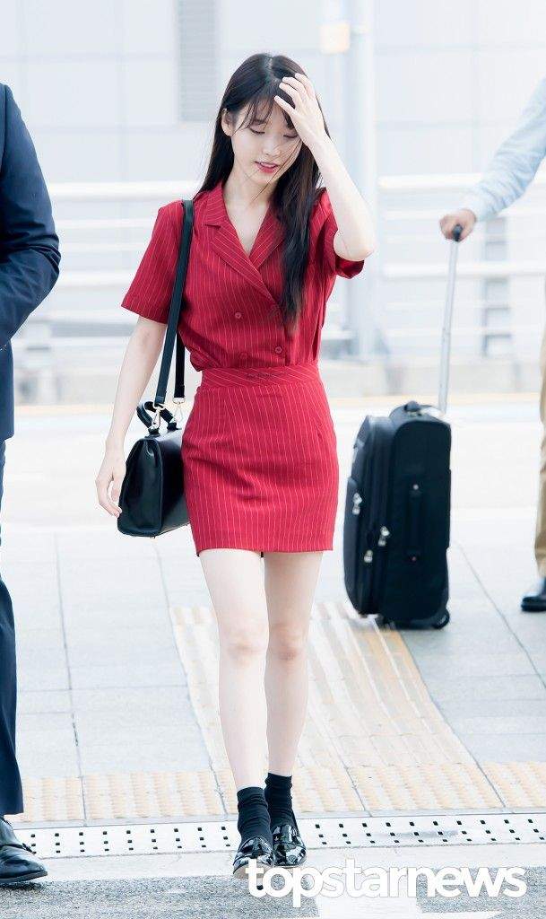 Your Favourite Outfit of IU ? | K-Pop Amino