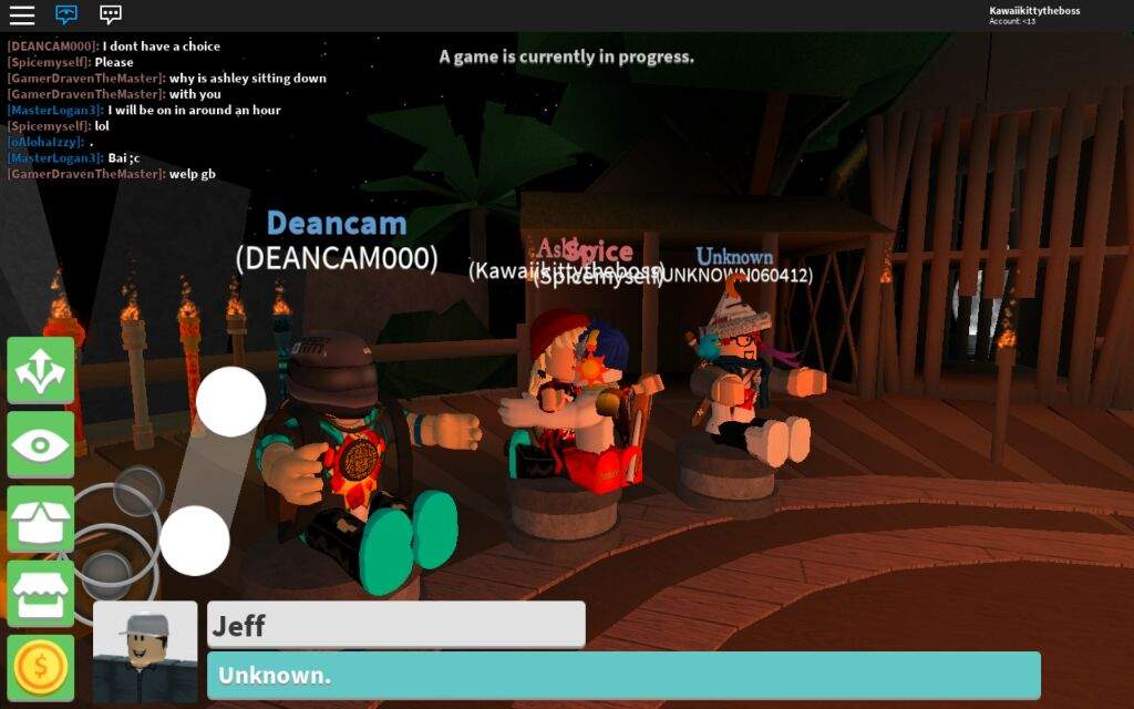 Playing Survivor Will I Win Or Be A Jury Roblox Amino