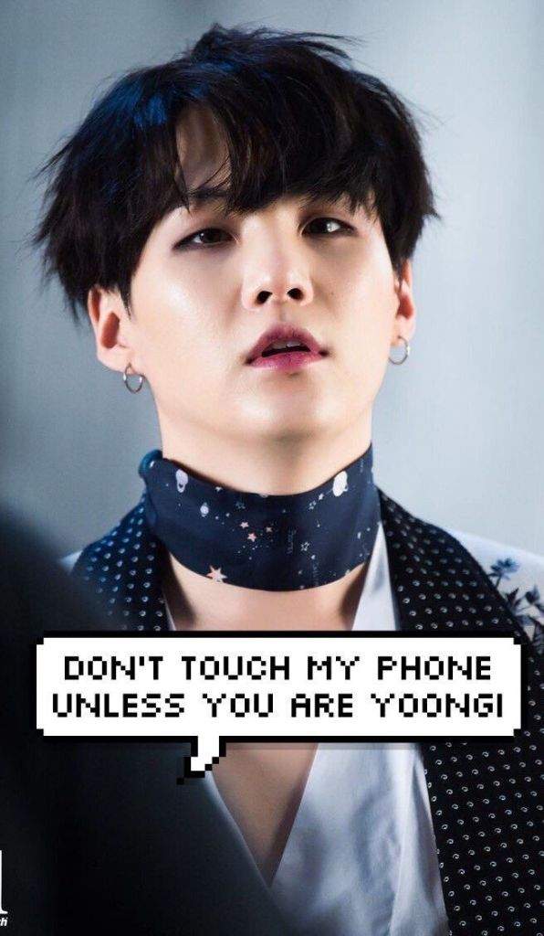 Don't touch my phone/BTS/🖤 | ARMY's Amino