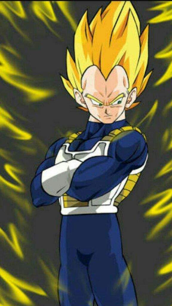 Vegeta super saiyan 1 | Wiki | Dragon Ball | Arabic Amino