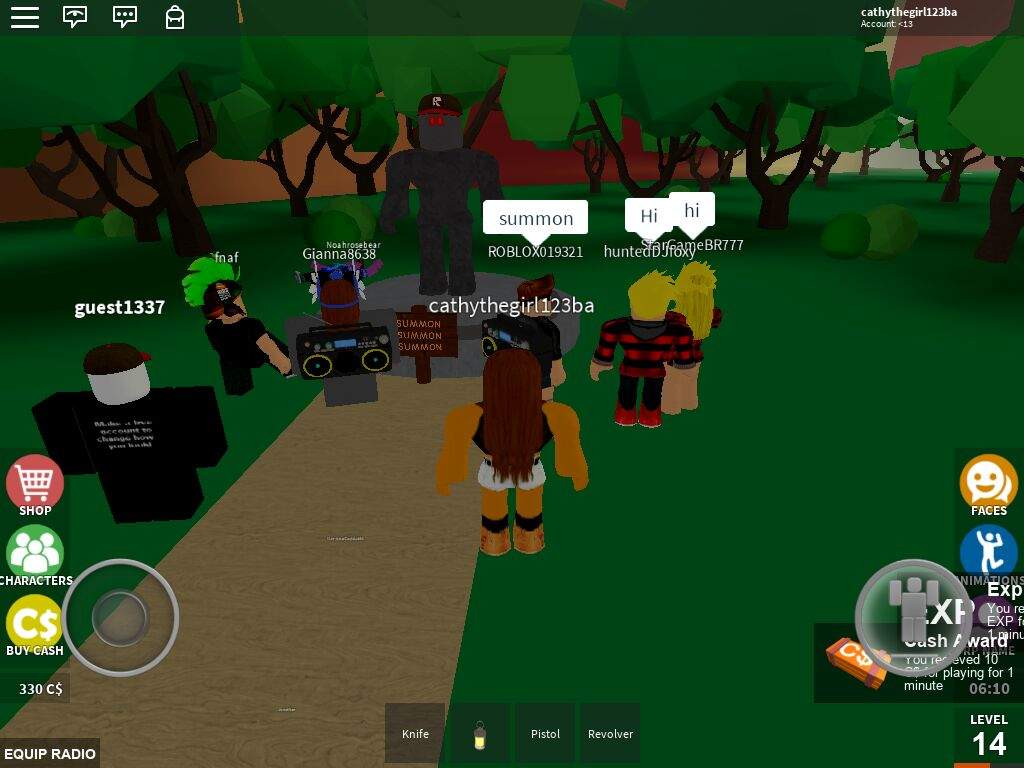 Horror Roleplay Part Three Roblox Amino - a horror roleplay roblox