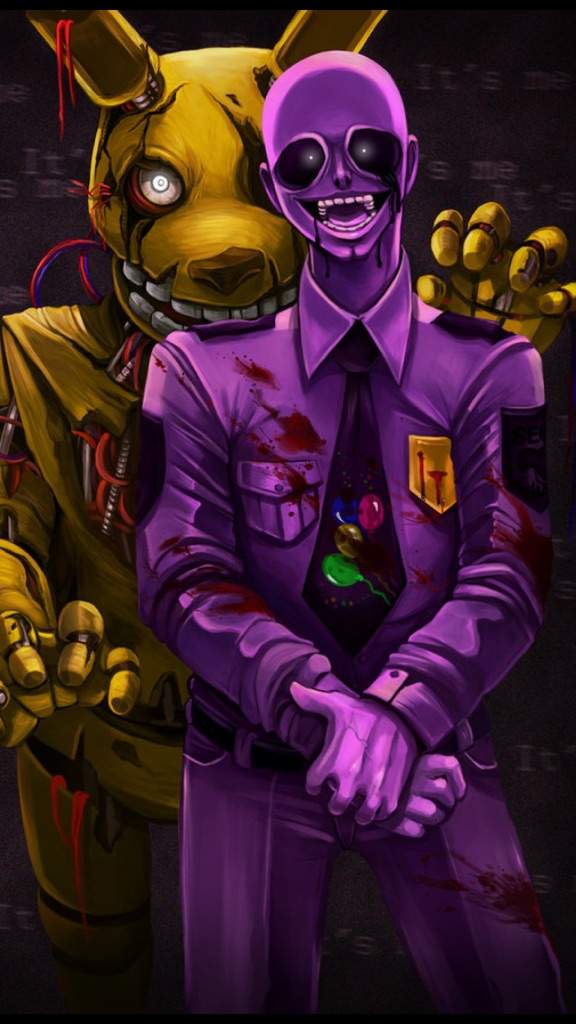 25 imagens #1 purple guy | Five Nights at Freddys PT/BR Amino