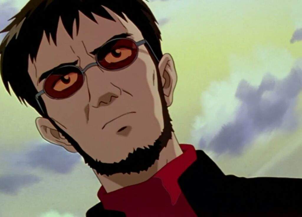 Who Is Gendo Ikari? | Anime Amino