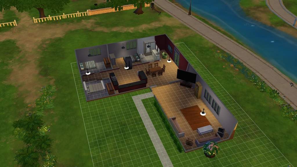 my-real-life-house-sims-amino