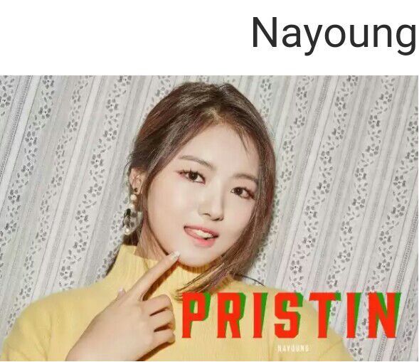 تقرير كامل عن فرقة Pristin | Wiki | K-POP كيبوب Amino