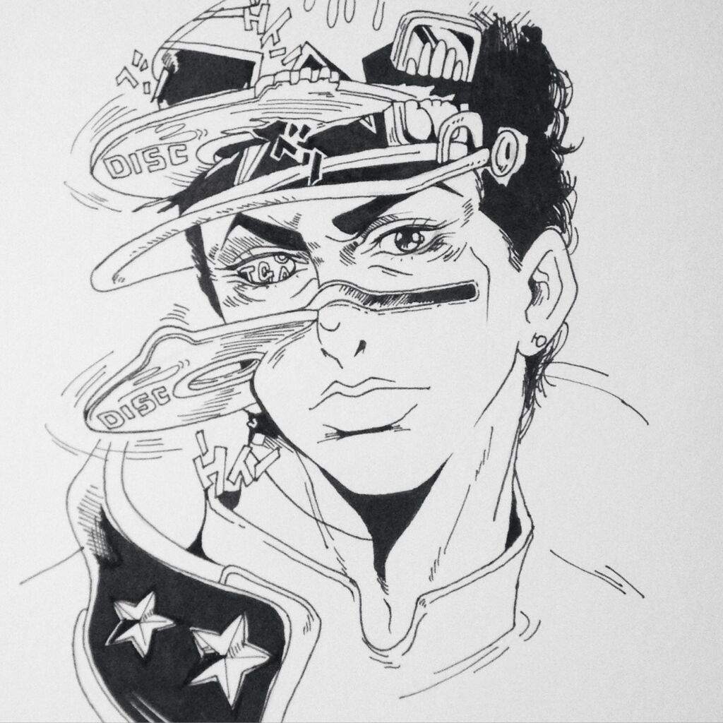 Jotaro Kujo | Anime Amino