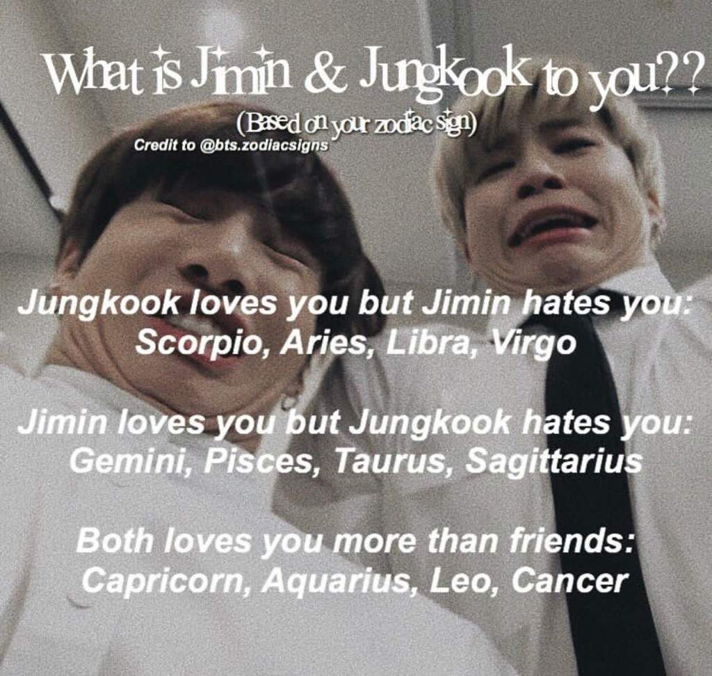 BTS horoscope compatibility | ARMY's Amino