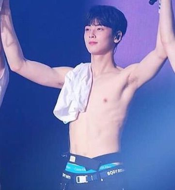 🌝ASTROROAD ABS EUNWOO VER🌝 | · ASTRO · Amino