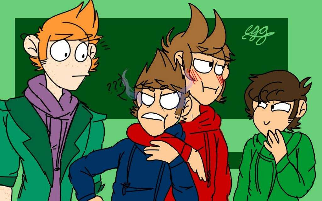 Mas de tom x tord 7u7 | Yaoi Amino Español Amino