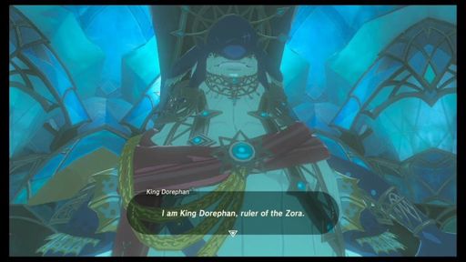 King Dorephan | Wiki | Zelda Breath Of The Wild Amino Amino