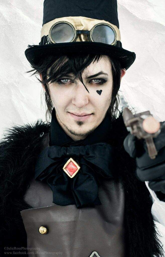 Fable 3 - Reaver is Industry! | Cosplay Amino