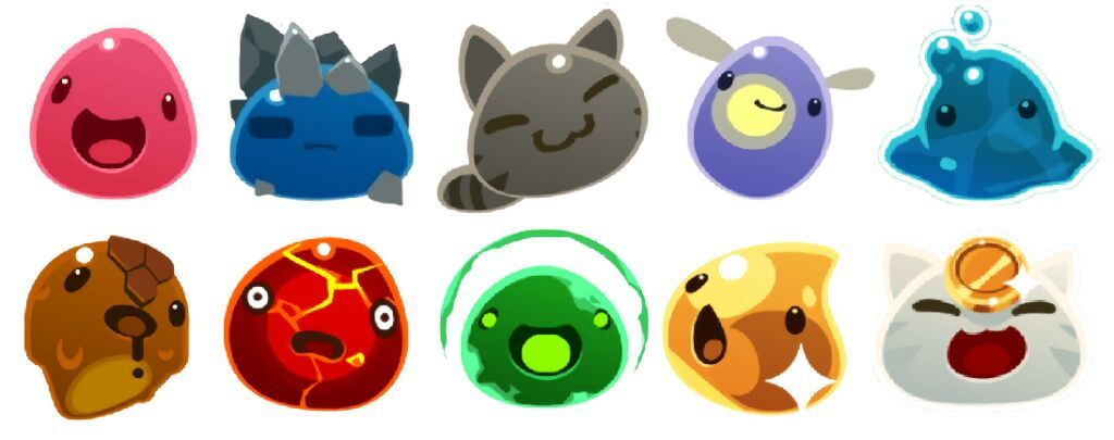 Slime Species template | Wiki | ♡Slime Rancher♡ Amino