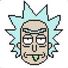 amino-Rick Sanchez C-137-77238319