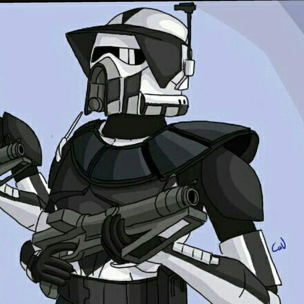 clone lieutenant