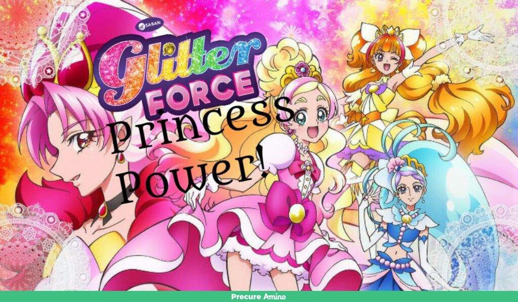 glitter-force-princess-power-role-play-glitter-force-and-precure-amino
