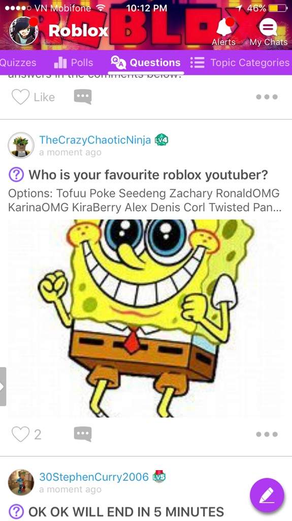 Why Is There So Much Uncreative Questions Roblox Amino - stephen owner roblox amino